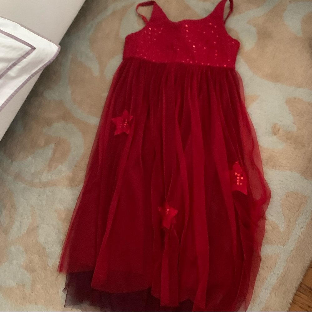 Formal dress